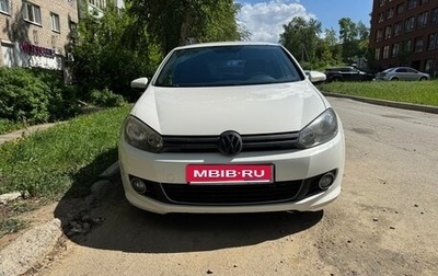 Volkswagen Golf VI, 2012 год, 800 000 рублей, 1 фотография
