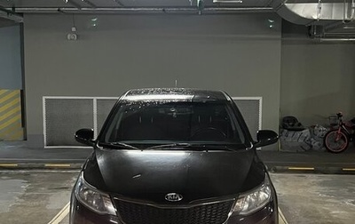 KIA Rio III рестайлинг, 2016 год, 1 250 000 рублей, 1 фотография