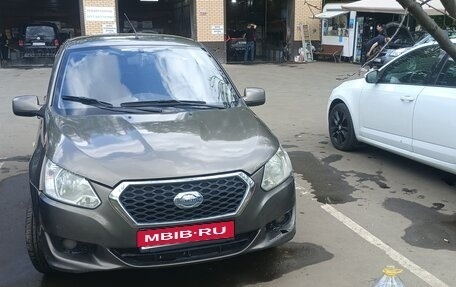Datsun on-DO I рестайлинг, 2015 год, 330 000 рублей, 1 фотография