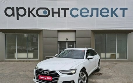 Audi A6, 2019 год, 3 850 000 рублей, 1 фотография