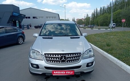 Mercedes-Benz M-Класс, 2007 год, 1 500 000 рублей, 1 фотография