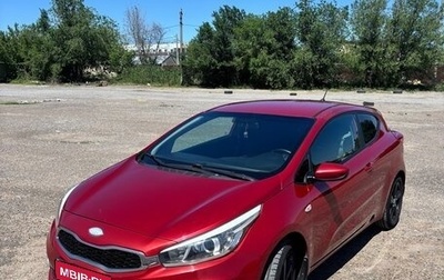 KIA cee'd III, 2013 год, 947 000 рублей, 1 фотография