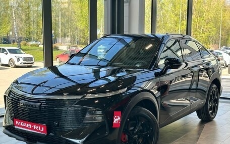 Haval F7x, 2026 год, 3 959 010 рублей, 1 фотография