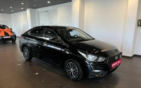Hyundai Solaris II рестайлинг, 2020 год, 1 660 000 рублей, 1 фотография