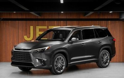 Lexus TX, 2026 год, 11 667 000 рублей, 1 фотография