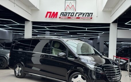 Mercedes-Benz V-Класс, 2026 год, 14 480 000 рублей, 1 фотография