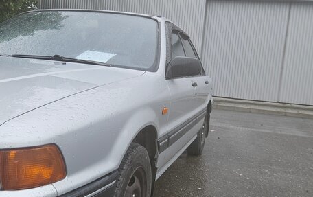 Mitsubishi Galant VIII, 1987 год, 350 000 рублей, 5 фотография
