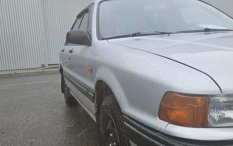 Mitsubishi Galant VIII, 1987 год, 350 000 рублей, 6 фотография