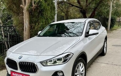 BMW X2, 2018 год, 2 350 000 рублей, 1 фотография