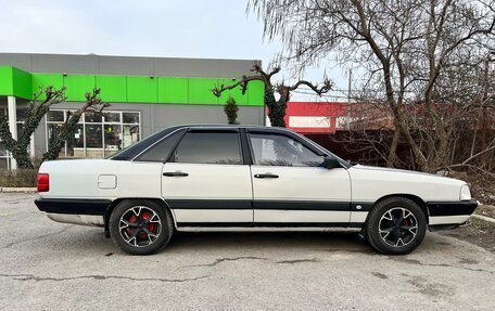 Audi 100, 1984 год, 210 000 рублей, 1 фотография