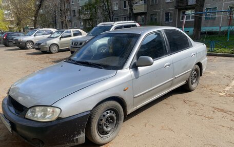 KIA Spectra II (LD), 2007 год, 150 000 рублей, 1 фотография