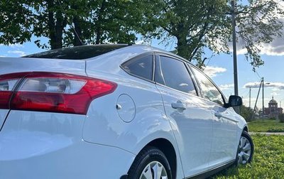 Ford Focus III, 2012 год, 650 000 рублей, 1 фотография