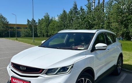 Geely Coolray I, 2023 год, 1 750 000 рублей, 1 фотография