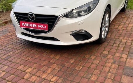 Mazda 3, 2014 год, 1 170 000 рублей, 1 фотография