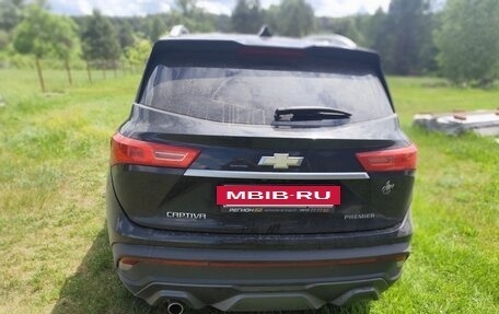 Chevrolet Captiva, 2022 год, 1 900 000 рублей, 2 фотография