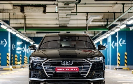 Audi A8, 2022 год, 8 099 000 рублей, 1 фотография
