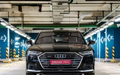 Audi A8, 2022 год, 8 099 000 рублей, 1 фотография