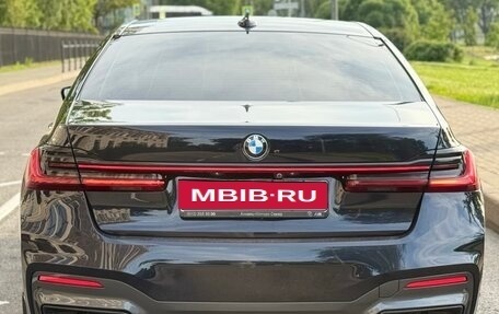 BMW 7 серия, 2020 год, 6 680 000 рублей, 1 фотография