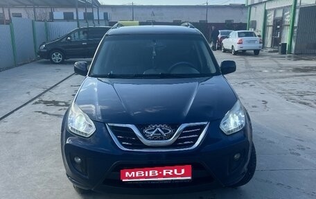 Chery Tiggo (T11), 2013 год, 600 000 рублей, 1 фотография