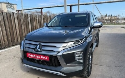 Mitsubishi Pajero Sport III рестайлинг, 2021 год, 2 900 000 рублей, 1 фотография