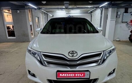 Toyota Venza I, 2014 год, 1 850 000 рублей, 1 фотография