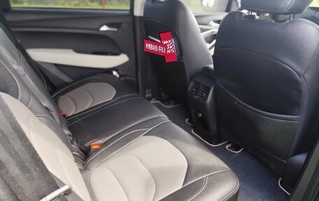 Chevrolet Captiva, 2022 год, 1 900 000 рублей, 4 фотография