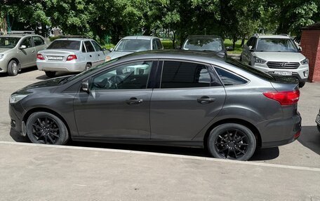 Ford Focus III, 2018 год, 1 200 000 рублей, 1 фотография