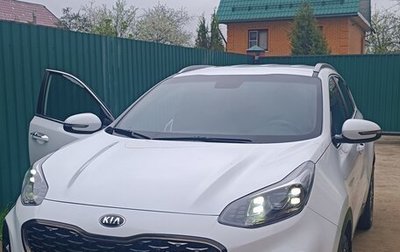 KIA Sportage IV рестайлинг, 2020 год, 2 280 000 рублей, 1 фотография