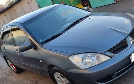 Mitsubishi Lancer IX, 2006 год, 550 000 рублей, 3 фотография