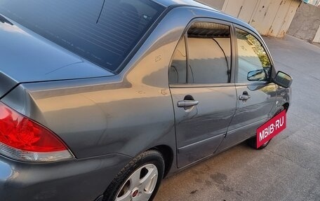 Mitsubishi Lancer IX, 2006 год, 550 000 рублей, 4 фотография