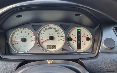 Mitsubishi Lancer IX, 2006 год, 550 000 рублей, 17 фотография