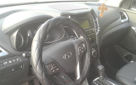 Hyundai Santa Fe III рестайлинг, 2017 год, 2 750 000 рублей, 6 фотография