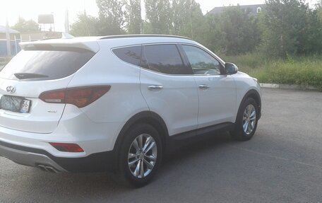 Hyundai Santa Fe III рестайлинг, 2017 год, 2 750 000 рублей, 11 фотография
