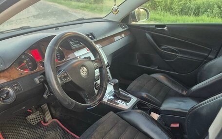 Volkswagen Passat B6, 2005 год, 530 000 рублей, 9 фотография