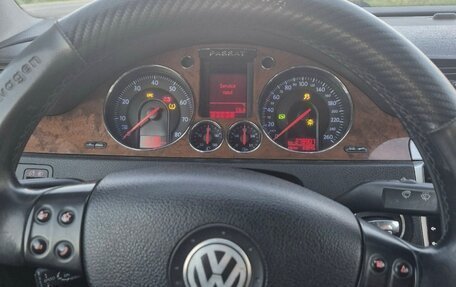 Volkswagen Passat B6, 2005 год, 530 000 рублей, 11 фотография