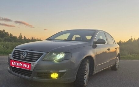 Volkswagen Passat B6, 2005 год, 530 000 рублей, 4 фотография