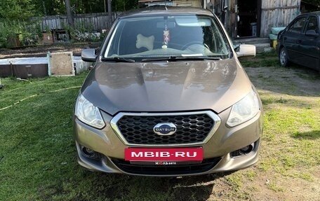 Datsun on-DO I рестайлинг, 2016 год, 450 000 рублей, 2 фотография
