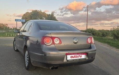 Volkswagen Passat B6, 2005 год, 530 000 рублей, 6 фотография