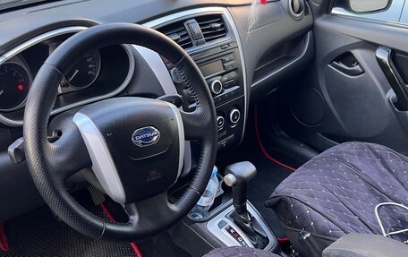 Datsun on-DO I рестайлинг, 2016 год, 450 000 рублей, 18 фотография