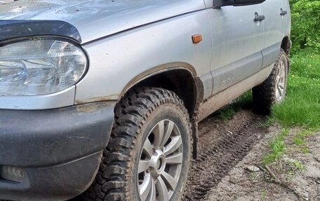 Chevrolet Niva I рестайлинг, 2008 год, 350 000 рублей, 2 фотография
