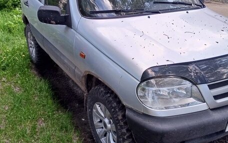 Chevrolet Niva I рестайлинг, 2008 год, 350 000 рублей, 6 фотография
