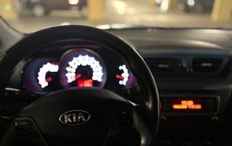 KIA Rio III рестайлинг, 2016 год, 1 250 000 рублей, 2 фотография