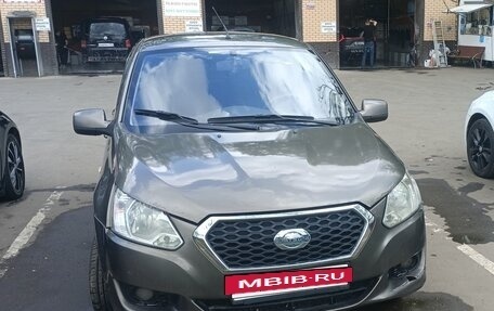 Datsun on-DO I рестайлинг, 2015 год, 330 000 рублей, 2 фотография