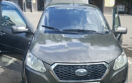 Datsun on-DO I рестайлинг, 2015 год, 330 000 рублей, 8 фотография