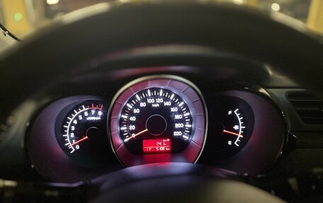 KIA Rio III рестайлинг, 2016 год, 1 250 000 рублей, 3 фотография