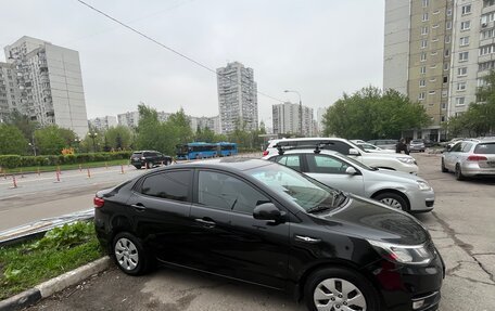 KIA Rio III рестайлинг, 2016 год, 1 250 000 рублей, 7 фотография