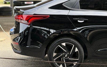 Hyundai Solaris II рестайлинг, 2018 год, 1 450 000 рублей, 8 фотография
