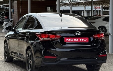 Hyundai Solaris II рестайлинг, 2018 год, 1 450 000 рублей, 4 фотография