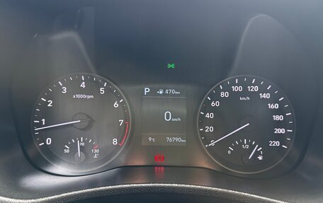 Hyundai Solaris II рестайлинг, 2018 год, 1 450 000 рублей, 16 фотография