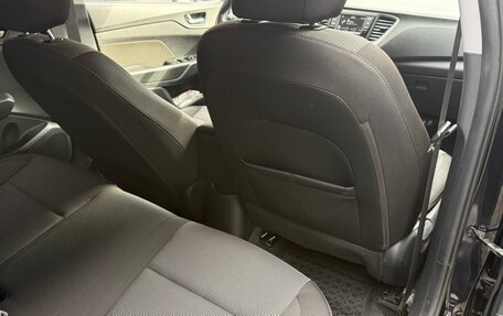Hyundai Solaris II рестайлинг, 2018 год, 1 450 000 рублей, 13 фотография